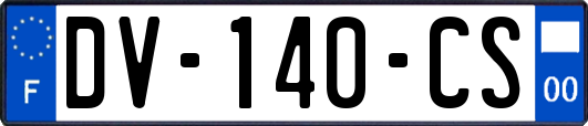 DV-140-CS