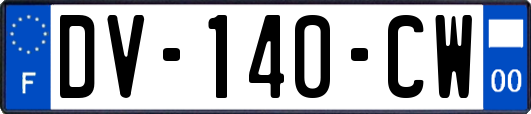 DV-140-CW