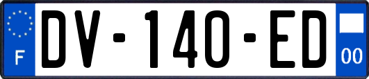 DV-140-ED