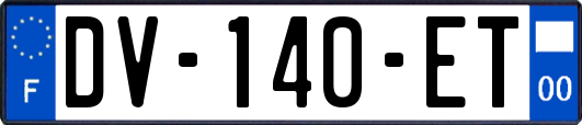 DV-140-ET