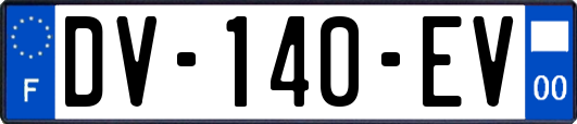 DV-140-EV