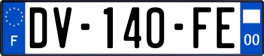 DV-140-FE