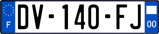 DV-140-FJ