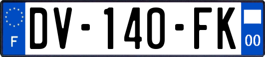 DV-140-FK