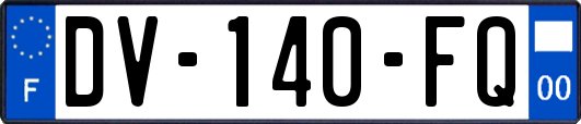 DV-140-FQ