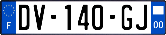 DV-140-GJ