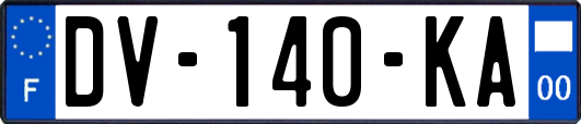 DV-140-KA