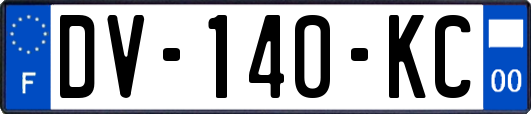 DV-140-KC