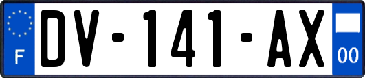 DV-141-AX