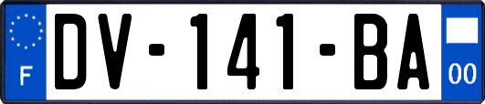 DV-141-BA