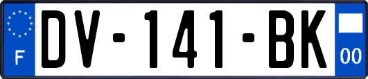 DV-141-BK