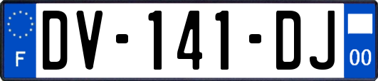 DV-141-DJ