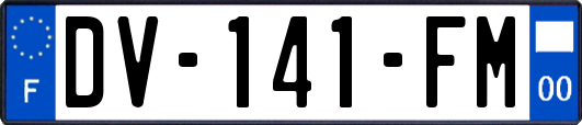 DV-141-FM