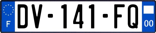 DV-141-FQ