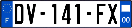 DV-141-FX