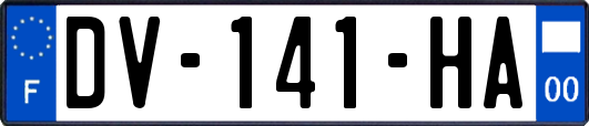 DV-141-HA