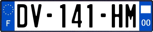 DV-141-HM