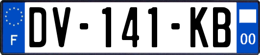 DV-141-KB