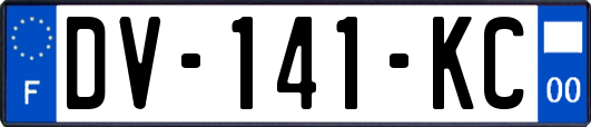 DV-141-KC