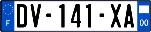 DV-141-XA