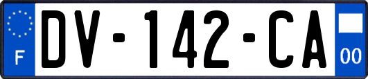 DV-142-CA