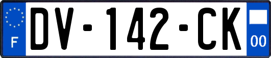 DV-142-CK