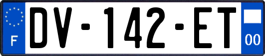 DV-142-ET