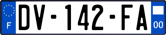 DV-142-FA