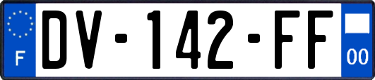 DV-142-FF