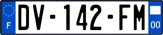 DV-142-FM