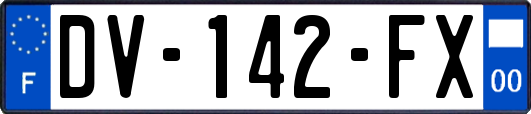 DV-142-FX