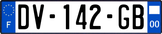 DV-142-GB