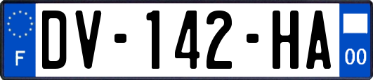 DV-142-HA