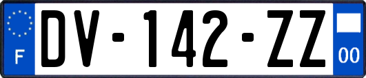 DV-142-ZZ