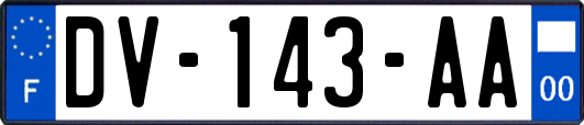 DV-143-AA