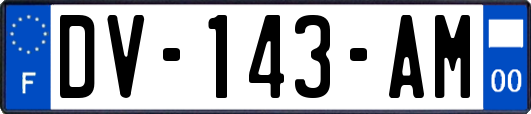 DV-143-AM