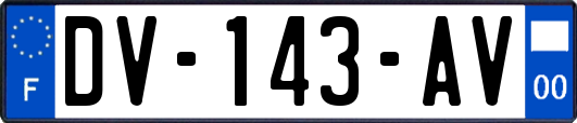 DV-143-AV