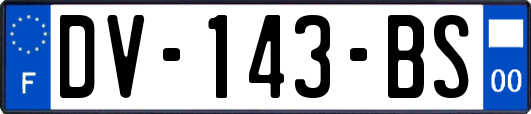 DV-143-BS