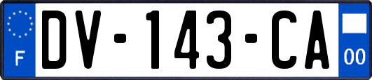 DV-143-CA