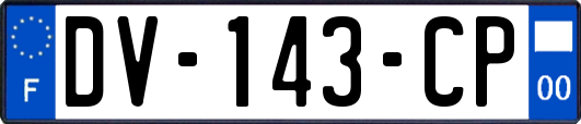 DV-143-CP