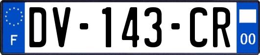 DV-143-CR