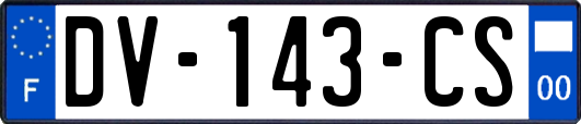 DV-143-CS