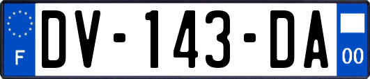 DV-143-DA