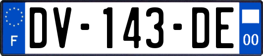 DV-143-DE