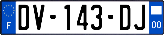 DV-143-DJ