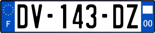 DV-143-DZ