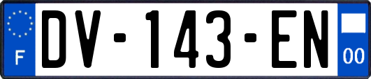 DV-143-EN