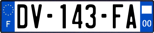 DV-143-FA