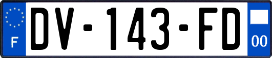 DV-143-FD