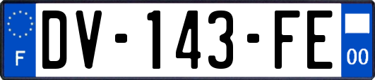 DV-143-FE